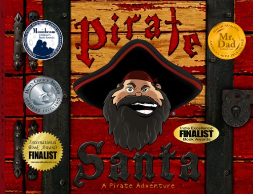 Pirate Santa (9781450785853) by Clay Clement; Mark Summers