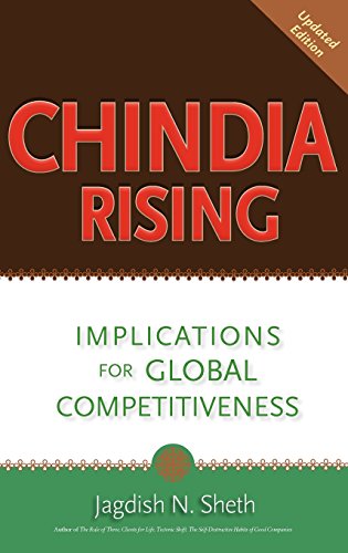 9781450787987: Chindia Rising: Implications for Global Competitiveness