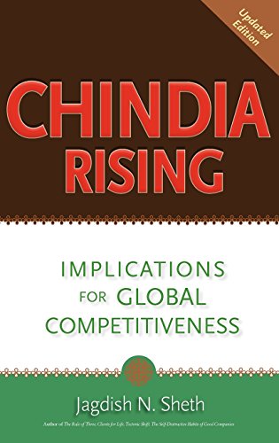 Stock image for Chindia Rising: Implications for Global Competitiveness for sale by HPB-Emerald