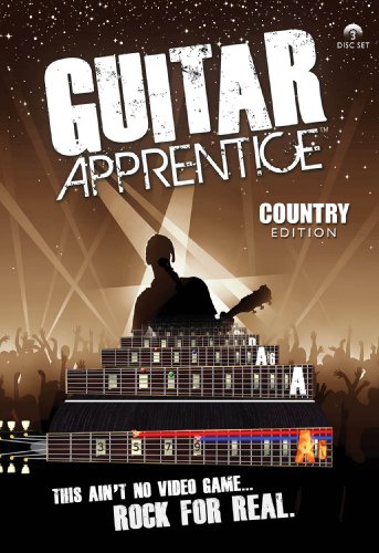 Stock image for Guitar Apprentice - Country for sale by Ebooksweb