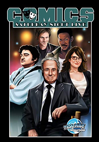 Stock image for COMICS: Saturday Night Live! for sale by Wonder Book