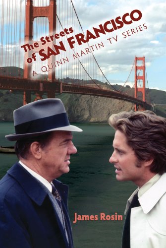 Beispielbild fr The Streets of San Francisco: A Quinn Martin TV Series zum Verkauf von Enterprise Books