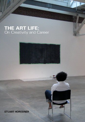 Beispielbild fr The Art Life: On Creativity and Career zum Verkauf von Academybookshop