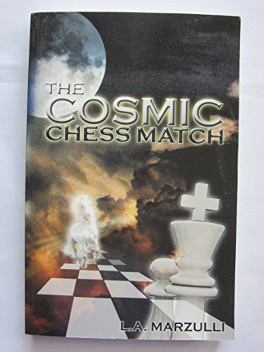 Imagen de archivo de Cosmic Chess Match a la venta por SecondSale