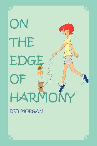 Beispielbild fr On the Edge of Harmony zum Verkauf von ThriftBooks-Dallas