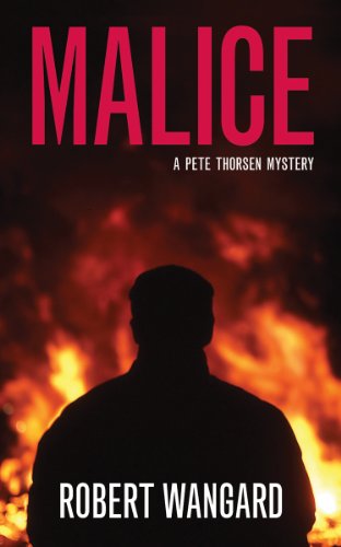 9781450795937: Malice (Five-Star Review: ForeWord Reviews)