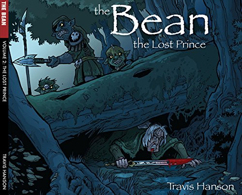 Stock image for The Bean The Lost Prince for sale by Bookmans