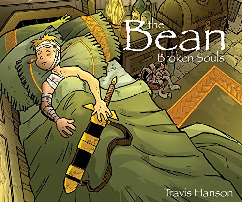 Imagen de archivo de The Bean Broken Souls a la venta por -OnTimeBooks-