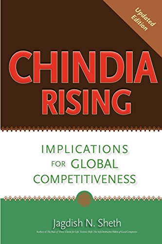 Stock image for Chindia Rising for sale by Books Puddle