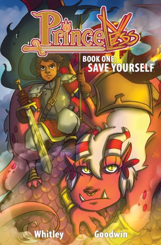 9781450798945: Princeless: Save Yourself (Princeless, 1)