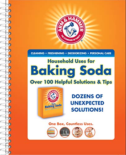 9781450801096: Household Uses for Baking Soda: Over 100 Helpful Solutions & Tips