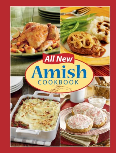 9781450801317: Amish Cookbook (All New)