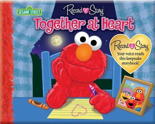 Imagen de archivo de Record a Story: Sesame Street, Together at Heart a la venta por Harbor Books LLC