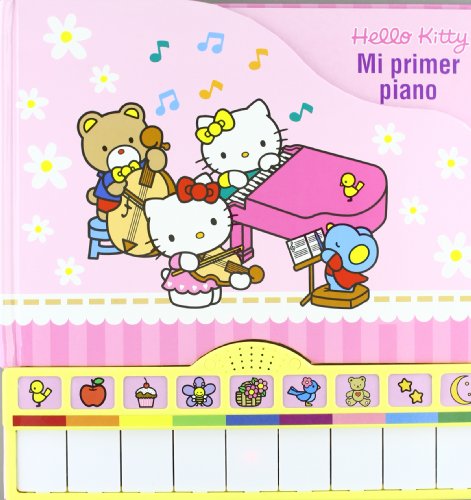 Beispielbild fr Libro Piano Hello Kitty Pbmd zum Verkauf von Hamelyn