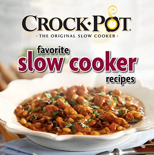 Beispielbild fr Crock-Pot Favorite Slow Cooker Recipes zum Verkauf von Better World Books