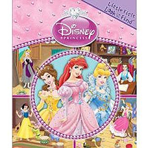 9781450802796: Disney Princess (Little First Look and Find)