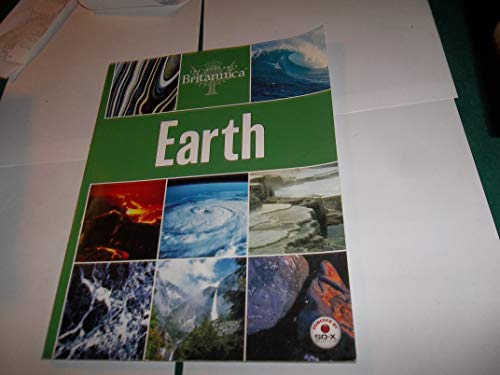 Beispielbild fr Earth (Britannica Encyclopedia) zum Verkauf von Wonder Book