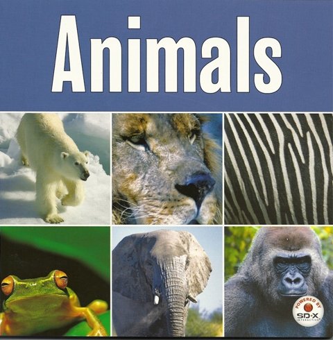 Beispielbild fr Animals Encyclopaedia Britannica zum Verkauf von Better World Books