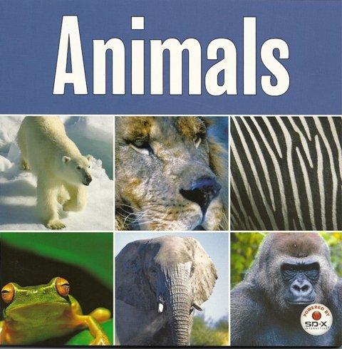 Stock image for Animals Encyclopaedia Britannica for sale by Better World Books