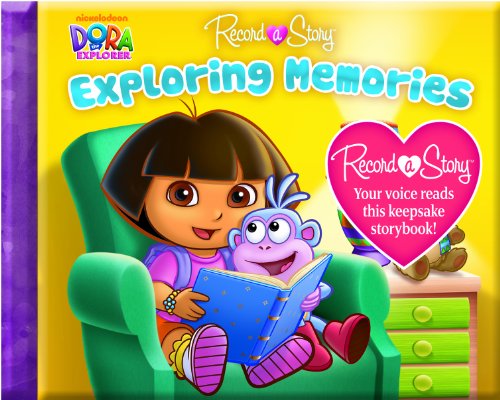 Stock image for Dora the Explorer: Exploring Memories for sale by ThriftBooks-Dallas
