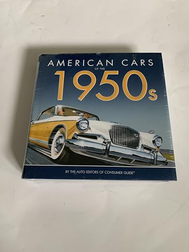 Beispielbild fr American Cars of the 1950s zum Verkauf von BooksRun