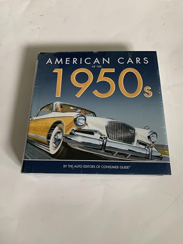 Beispielbild fr American Cars of the 1950s zum Verkauf von Wonder Book