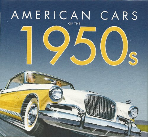 Stock image for American Cars of the 1950s for sale by SecondSale