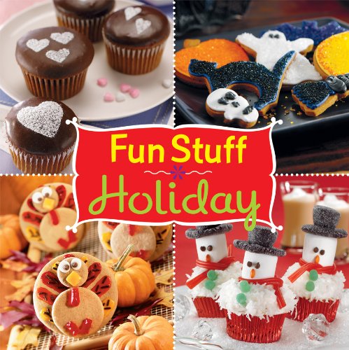 Stock image for Fun Stuff Holiday for sale by Orion Tech
