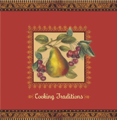 Cooking Traditions Recipe Binder by Editors of Publications International Ltd. (2010-09-15) (9781450806824) by New Seasons; Publications International Ltd.