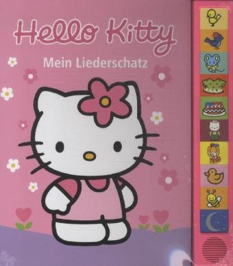 Beispielbild fr Hello Kitty, Mein Liederschatz zum Verkauf von medimops