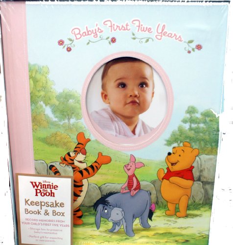 Disney Winnie Puuh Baby-Album 