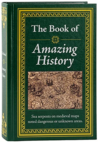 9781450807456: The Book of Amazing History