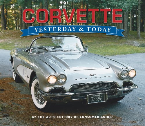 Beispielbild fr Yesterday and Today : Corvette zum Verkauf von Better World Books