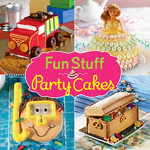 Stock image for Fun Stuff: Party Cakes for sale by Gulf Coast Books