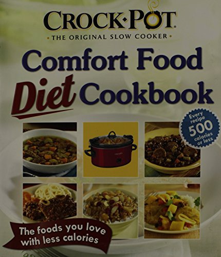 Beispielbild fr Crock-Pot Comfort Food Diet Cookbook zum Verkauf von Wonder Book