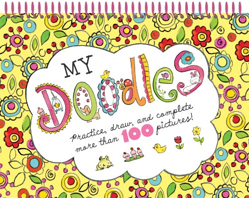Stock image for My Doodles Activities Kit for sale by Wonder Book