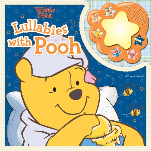 Imagen de archivo de Winnie the Pooh: Lullabies with Pooh (Nightlight Songs Book) a la venta por ThriftBooks-Dallas