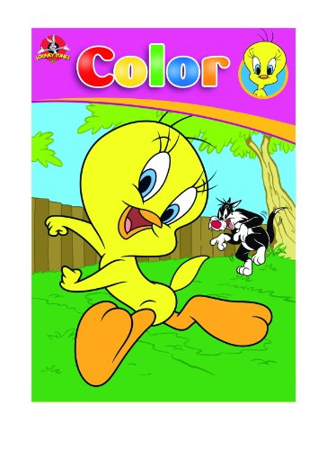 Beispielbild fr Tweety, Malbuch Color zum Verkauf von medimops