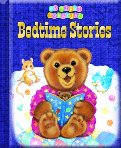 Beispielbild fr Bedtime Stories (My First Treasury) zum Verkauf von Your Online Bookstore