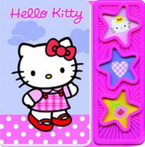 Beispielbild fr Hello Kitty - Hello Kitty, Buch mit 3-Button-Display zum Verkauf von medimops