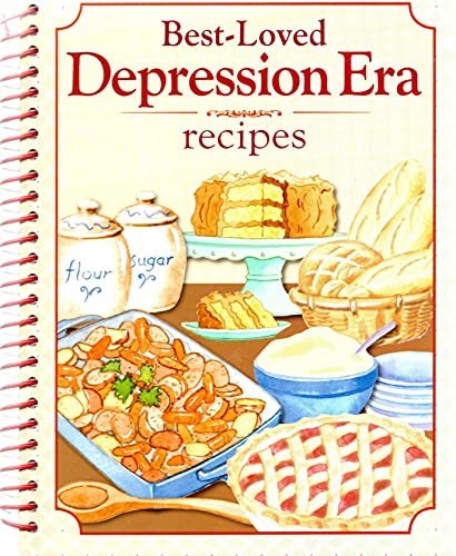 Imagen de archivo de Best Loved Depression Era Recipes (2011 a la venta por Books Unplugged