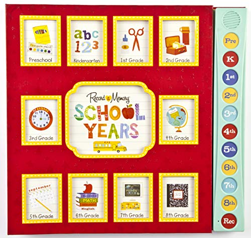 School Years Keepsake Book (9781450813419) by New Seasons; Publications International Ltd.