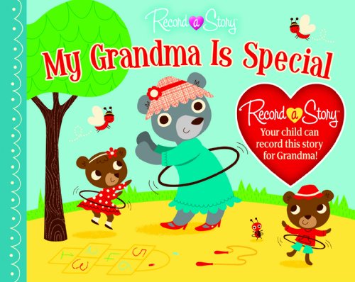 9781450813525: Record a Story: My Grandma is Special