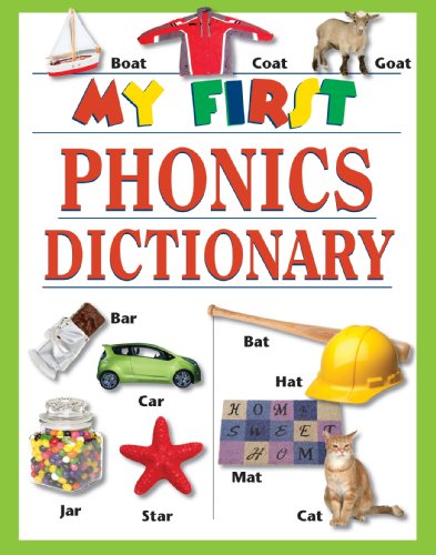 9781450814805: My First Phonics Dictionary