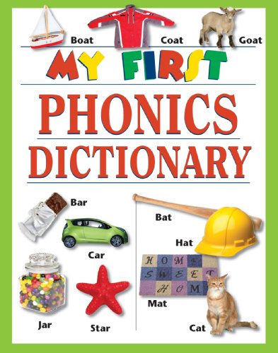 Stock image for My First Phonics Dictionary for sale by SecondSale