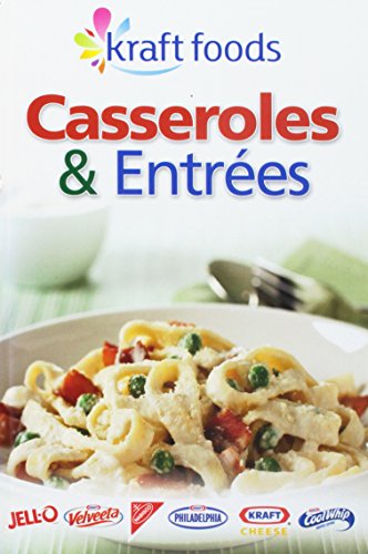 Stock image for Title: CASSEROLES n ENTREES (KRAFT FOODS) for sale by Wonder Book