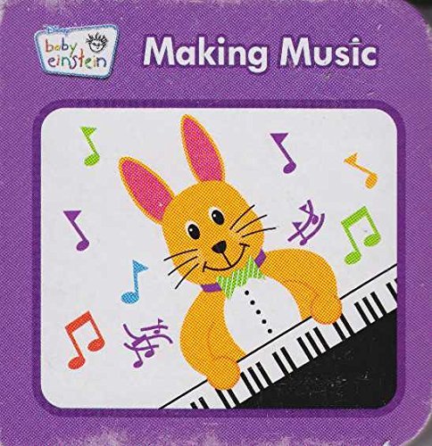 Beispielbild fr Baby Einstein - Making Music zum Verkauf von Wonder Book