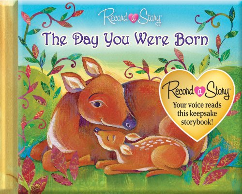 9781450816786: Record a Story the Day You Were Born
