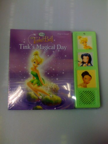 Tink's Magical Day (9781450817073) by Tawa, Renee