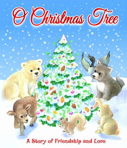 O Christmas Tree (9781450818995) by Editors Of Publications International LTD